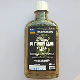 Настоянка на траві яглиця снить 200 мл