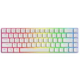 Клавіатура MageGee MK-BOX RGB Magnetic Amethyst Switch (6971969728646-UA) Black