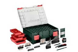 Шурупокрут-дриль акумуляторний BS 18 Set 18В Metabo teh0025305 - мініатюра 4