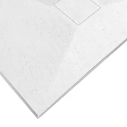 Душовий піддон Rea Magnum 80x100 white REA-K3335, Білий - мініатюра 4