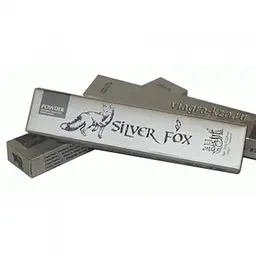 Женский возбудитель Серебряная Лиса, 1 шт Silver Fox