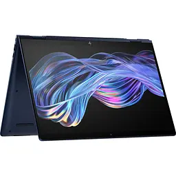 Ноутбук HP 14 EliteBook X Flip G1i 2.5K IPS Touch/U5-226V/16GB/1TB SSD/Intel Arc/DOS/Blue (B5QW5AV_V1) - мініатюра 5