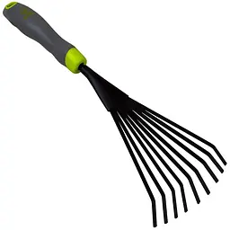 Граблі віялові My Garden Easy ручні 9 зубців 37 см (263-9)