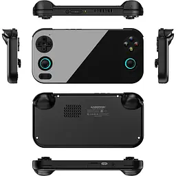 Ретро ігрова приставка Anbernic RG 476H 128GB Black [154462] - мініатюра 2