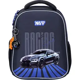 Рюкзак каркасний Yes H-100S Racing Speed (550216) - мініатюра 2