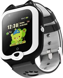 Смарт-годинник Uwatch GW58 Black/White - мініатюра 2