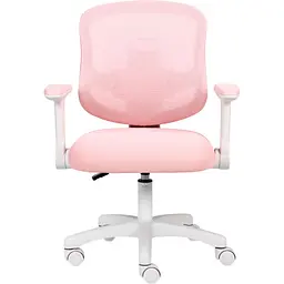 Дитяче крісло Qlab Kids Edition KC327P рожеве [175534]