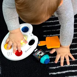Музична розвиваюча іграшка Baby Einstein Color Palette Popper (16710) - мініатюра 9