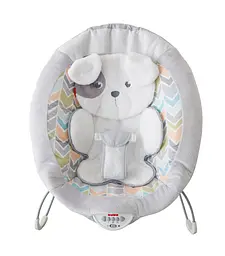 Масажне крісло Fisher-Price Deluxe Веселе цуценя (GWD50) - мініатюра 4