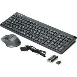 Комплект A4Tech Fstyler FG2400 Air2 (Black)