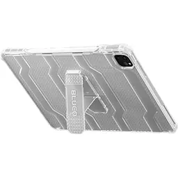 Чохол Blueo Drop Resistance with Kickstand для Apple iPad Air 10.9` (2020-2022)/Air 11` (2024-2026)/Pro 11` (2020-2022) White [142160] - мініатюра 2