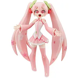Фігурка FuRyu TOKYO:CartoonY Hatsune Miku Хацуне Міку Sakura Miku Сакура Міку 16 см FR TC SM 16​​​​​​​