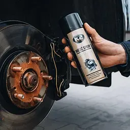 Змащення мідне високотемпературне K2 PRO COPPER SPRAY аерозоль 400 мл (W122) (K20296) - мініатюра 3