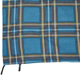 Килимок для пікніка Uquip Scotty M Petrol/Grey (DAS303238) - мініатюра 4