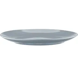 Тарілка ARDESTO Capri, 26.8см, порцеляна, блакитний (AR0627CB) - мініатюра 3
