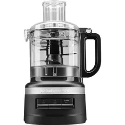 Кухонний комбайн KitchenAid 5KFP0719EBM Matte Black [126203] - мініатюра 1