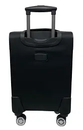 Валіза Worldline Airtex 621 колір чорний розмір маленький S - мініатюра 7