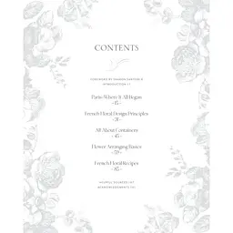 French Blooms. Floral Arrangements Inspired by Paris and Beyond - Сігман Сандра - мініатюра 3