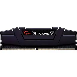 Модуль пам'яті DDR4 G.Skill Ripjaws V 2x8GB 5066MHz Classic Black (F4-5066C20D-16GVK) [111024] - мініатюра 3