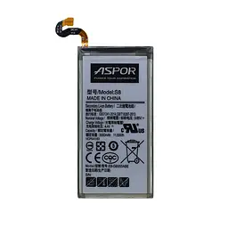 Акумулятор Aspor EB-BG950ABE для Samsung S8/G950