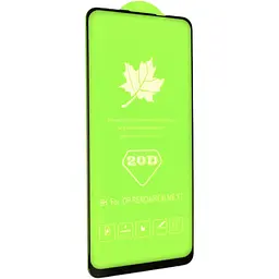 Захисне скло DK Full Glue 20D для OnePlus Nord 013714 black