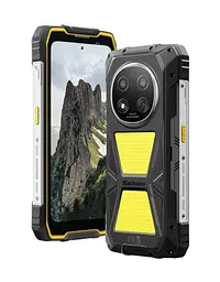 Смартфон Blackview Rock 2 Pro 8/256GB Yellow - мініатюра 2