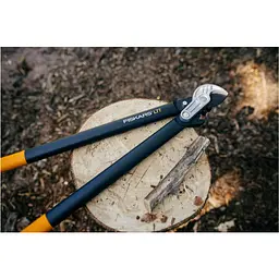 Великий контактний сучкоріз Fiskars PowerGear L77-L (1000583) - мініатюра 5
