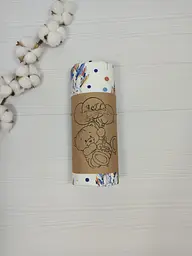 Пелюшка дитяча багаторазова непромокальна a.l.babybox Ловець снів 80x100 см Різнокольоровий (NV 18148398) - мініатюра 3