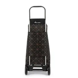 Сумка-візок Rolser Jet Star Joy Mandarina (JET046-1012) (931437) - мініатюра 4