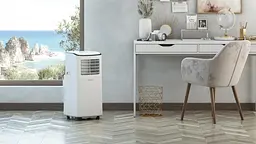 Кондиціонер мобільний Olimpia Splendid Dolceclima Aria 8 (OS-2266) - мініатюра 4