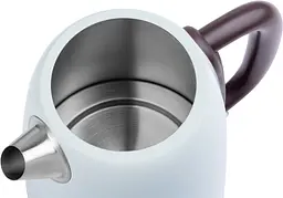 Електрочайник ECG RK 1700 Magnifica Intenso - мініатюра 8
