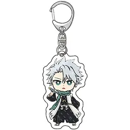 Брелок акриловий Бліч Тоширо Хіцугая Bleach Toushirou Hitsugaya 5 см