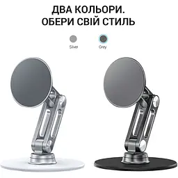 Підставка для смартфона OfficePro магнітна (MS760G) - мініатюра 6