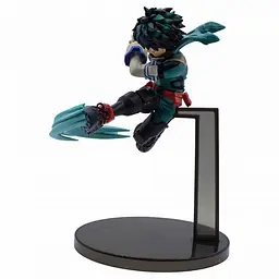 Фігурка Bandai Spirits Моя геройська академія My Hero Academia Ізуку Мідорія Izuku Midoriya 10 см BS MHA IM - мініатюра 4