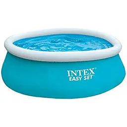 Надувной детский бассейн NP Easy Set Pool Intex 28101, 886 л