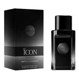 Парфумована вода Antonio Banderas Icon The Perfume, 50 мл (65167314) - мініатюра 2