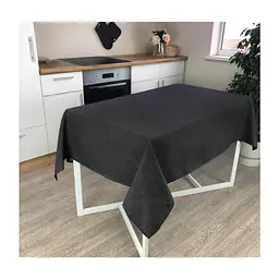 Скатертина Прованс Black Milan 136х180 см (4823093434714)