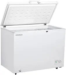 Морозильна скриня Interlux IL-0255CF (255 л) - мініатюра 2