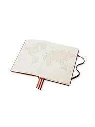 Записник Moleskine Вояжер медіум, Коричневий (VN001P4) - мініатюра 5