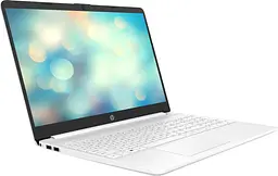 Ноутбук HP 15s-fq5019ua 15.6' FHD IPS AG, Intel i5-1235U, 8GB, F1024GB, UMA, DOS, білий (827C0EA) - мініатюра 2