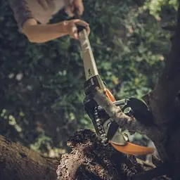 Універсальний сучкоріз 1.6 м Fiskars PowerGear ™ UPX82 1023625 - мініатюра 5