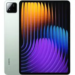 Планшет Xiaomi Pad 7 Wi-Fi 11.2", зелений, 3200x2136, IPS, 144 Гц, Qualcomm Snapdragon 7 Plus Gen 3 (8 ядер), Adreno 732, RAM 8Gb