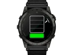 Смарт-годинник Garmin Tactix 7 AMOLED Edition Premium Tactical GPS Watch with Adaptive Color Display (010-02931-00/01) - мініатюра 5
