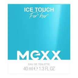 Туалетна вода Mexx Ice Touch Woman, 30 мл (10000016621/99240003) - мініатюра 3