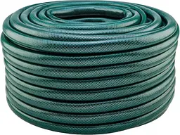 Шланг садовий Economic, 1/2", 50м, 3 шари, до 20бар, -5…+30°C Verto sad0001780
