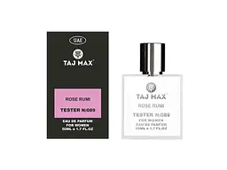 Парфумована вода для жінок TAJ MAX 50 мл тестер №089 LANVIN RUMEUR ROSE