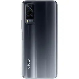 Vivo Y31 128 ГБ Racing Black (Grade C) Seller Refurbished - мініатюра 3
