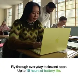 Ноутбук Apple MacBook Neo A3404 (MHFD4UA/A) - мініатюра 4