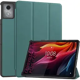 Чохол-книжка BeCover Smart Case для Lenovo Tab K11 Plus TB-352F 11.45" Темно-зелений (711850)