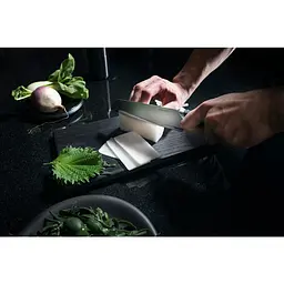 Ніж Santoku Fiskars Taiten 16 см (1066831) - мініатюра 7